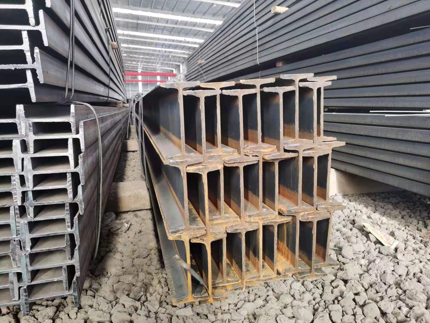 H型钢与工字钢的区别